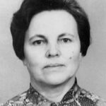 Бахвалова Валентина Григорьевна