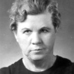 Мамонова София Герасимовна