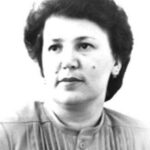 Небурчилова Мария Федоровна