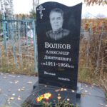 Волков Александр Дмитриевич
